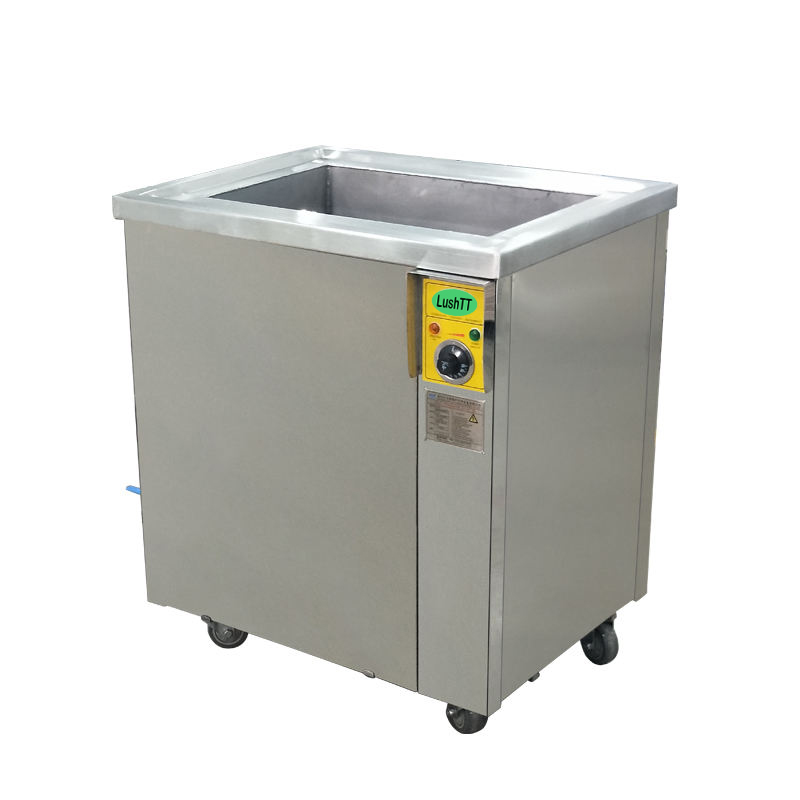 Ultra Sonic Cleaner 38L Single Tank Remove Oil Grease Dust Rust Debris Stains