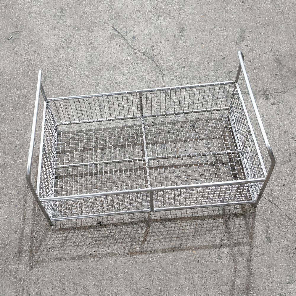 Engine Block Auto Parts Washer Industrial Ultrasonic Cleaning Machine 88L - Image 5