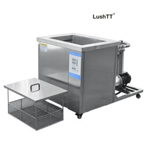 Cleaning Machine 99L Remove Rust Dust Oil Grease Stains Debris with Filter