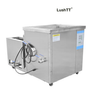 Industrial Ultrasonic Cleaning Machine Parts Washer Ultrasound Cleaner 264L