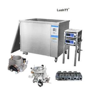 Parts Washer for Workshop 192L Ultrasonic Cleaner with Timer Heater Filter