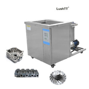 Industrial Ultrasonic Cleaners 53L Cleaning Machine with Filter Timer Heater