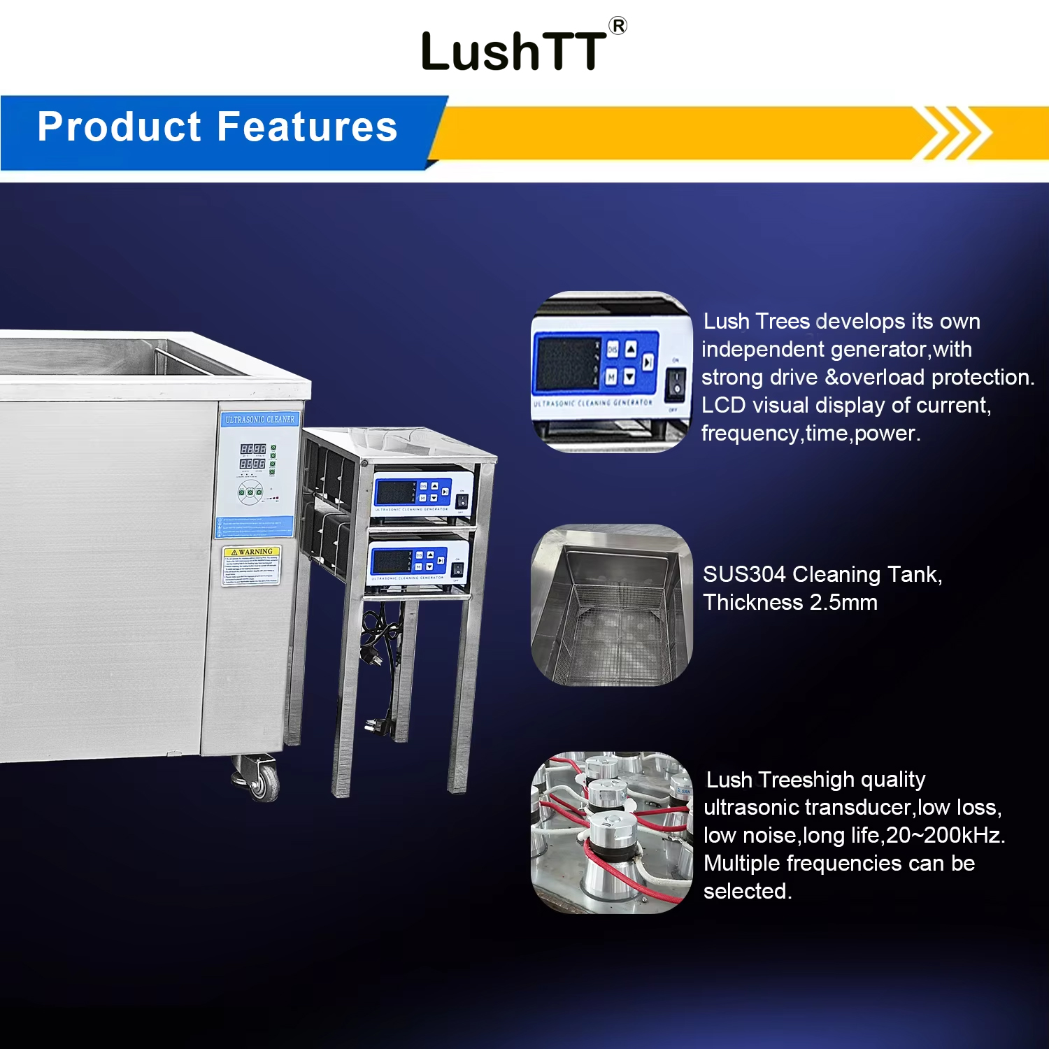 Cleaning Machine 99L Remove Rust Dust Oil Grease Stains Debris with Filter - Image 7