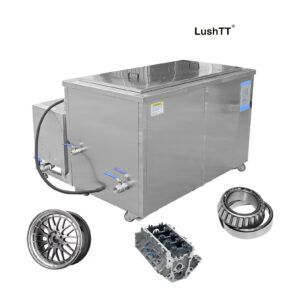 Parts Washing Machine 560L with Heater Filter Timer Ultrasound Cleaner