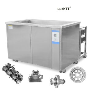 Workshop Parts Cleaner 540L with Timer Heater Filter Ultra Sound Machine