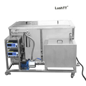 Ultrasonic Machine 960L for Engine Block DPF Car Parts with Filter Heater Timer