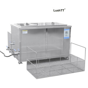 DPF Cleaning Machine 560L 5000W with Filtration Circulation System