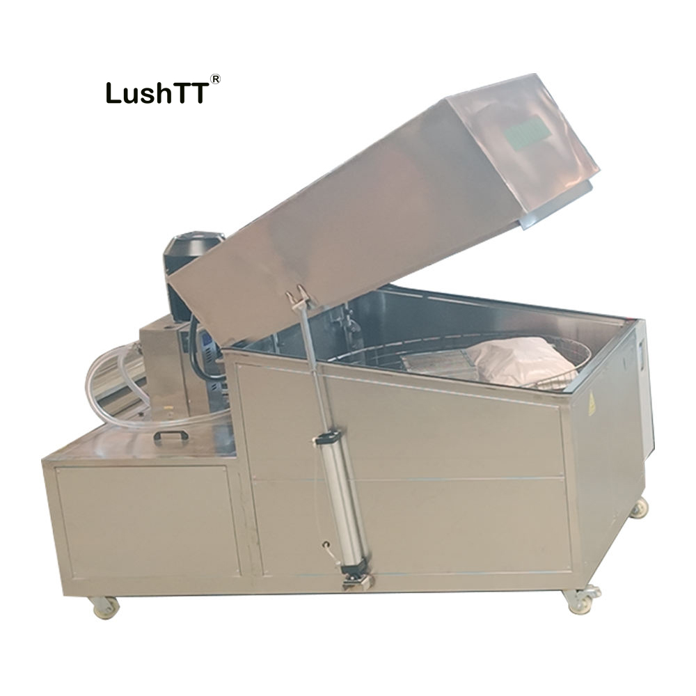 Cleaning Equipment High Pressure Rotary Cleaners with Nozzles 18.5KW