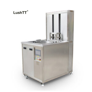 Ultrasonic Cleaner with Lifting System Single Bath 175L Cleaning Machine