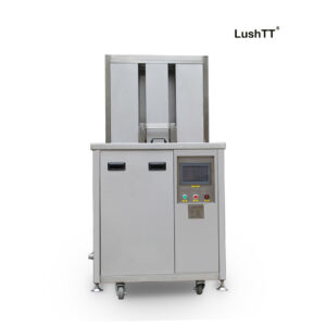 Ultrasonic Cleaning Machine with Lifting System Single Bath 192L
