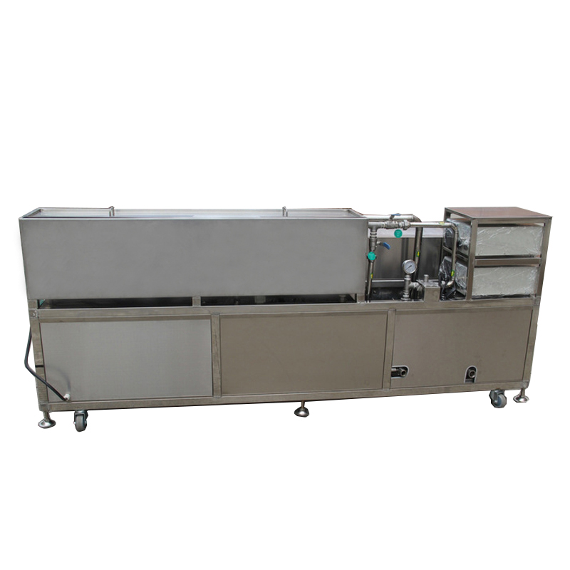 Anilox Roller Ultrasonic Cleaning Machine 256L Rotation Clean Ink Glue Oil - Image 2