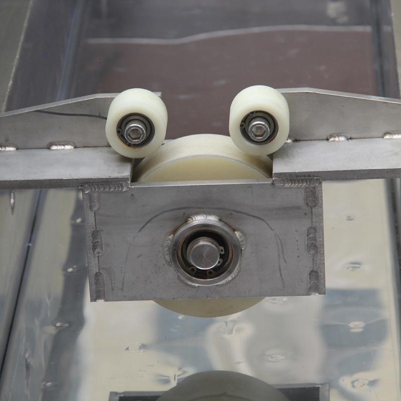 Anilox Roller Ultrasonic Cleaning Machine 256L Rotation Clean Ink Glue Oil - Image 8