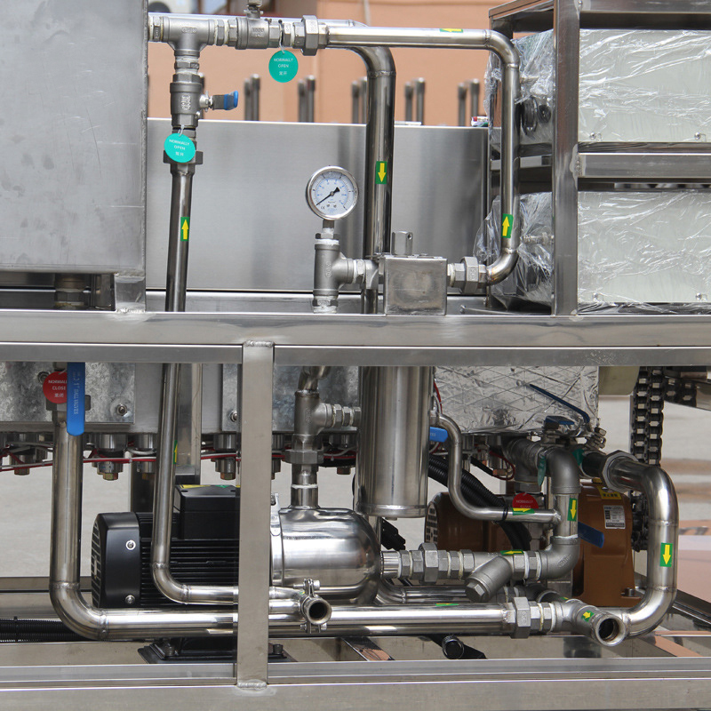 Anilox Roller Ultrasonic Cleaning Machine 256L Rotation Clean Ink Glue Oil - Image 9