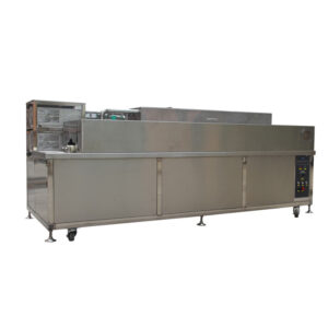 Industrial Ultrasonic Anilox Roller Cleaner 138L Flexo Anilox Printing Machine