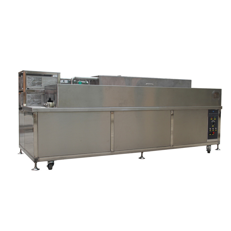 Industrial Ultrasonic Anilox Roller Cleaner 138L Flexo Anilox Printing Machine