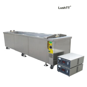 Anilox Roller Ultrasonic Cleaning Machine 118L for Printing Industry