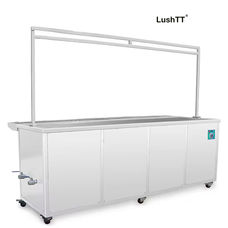 Ultrasonic Blind Cleaner 160L 2 Meters Length 1800W for Curtain Drape Window Blinds - Image 2