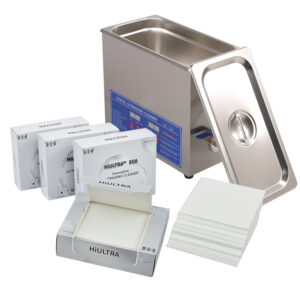 Ultrasonic Cleaner 6L 40kHz Digital Metal Parts and Components Washing Machine