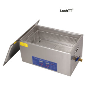 Ultrasonic Cleaning Machine 22 Liters 480W 40kHz Ultrasonic Bath