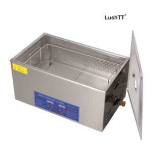 Digital Ultrasonic Cleaner 30L 40kHz Parts Washer Ultrasonic Cleaning Machine