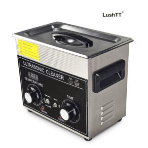 Ultrasonic Cleaner 3L 40khz Ceramics Glasses Jewelry Parts Washing Machine