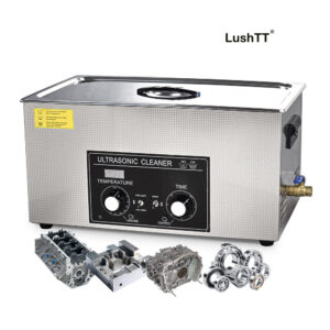 Mechanical Ultrasonic Washing Machine 22 Liters Circuit Board Ultrasonic Tank