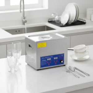 Ultrasonic Bath 10L 40kHz Lab Medical Instruments Household Ultrasonic Cleaners