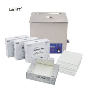 Stainless Steel Ultrasonic Cleaner 40kHz Ultrasonic Bath 15L Parts Washer