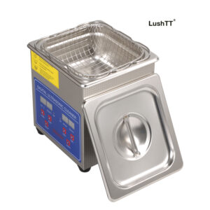 Digital Ultrasonic Jewelry Cleaner 1300ML 40kHz Ultrasonic Parts Washer