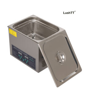 Cleaning Machine Digital Ultrasonic Cleaner Dual Frequency 28khz 40khz 10L