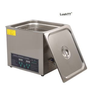 Stainless Steel Ultrasonic Cleaner 19L 28KHZ 40KHZ Dual Frequency Ultrasonic Bath