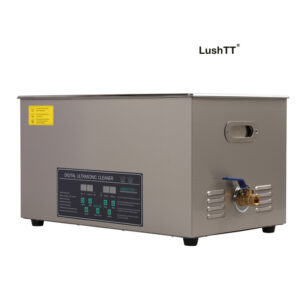 Parts Washer Ultrasonic Cleaning Machine 30L 28kHz 40kHz Dual Frequency