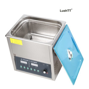 Ultrasonic Bath 10L Ultrasonic Cleaning Equipment for Metal Plastics Ceramics