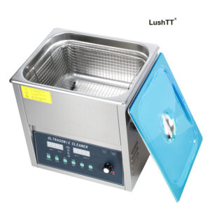Ultrasonic Cleaning Machine Parts Washer Ultrasound Cleaner Ultrasonic Bath 14L