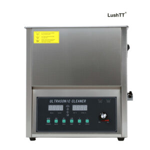 Ultrasonic Cleaning Machine Parts Washer 15L 360W Power Adjustable 40Khz