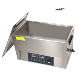 Ultrasonic Cleaning Machine Stainless Steel Ultrasonic Cleaner 30L 40KHZ