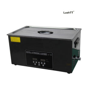 Ultrasonic Cleaning Machine 22L 40kHz for Workpieces Parts Components