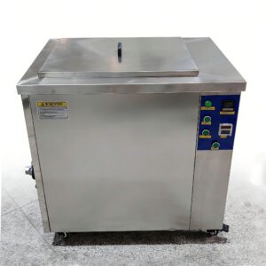 Ultrasonic Cleaners Industrial 135L with Timer Heater Stainless Steel Tank