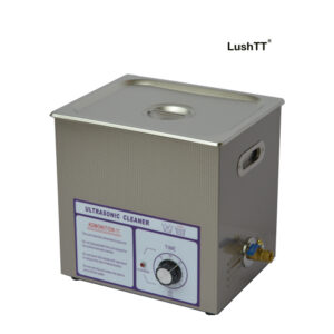 14L Nonheated Ultrasonic Cleaner Injectors Glasses Ultrasonic Cleaning Machine