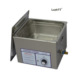 Non Heating Ultrasonic Cleaner 15L Parts Washer Machine for 3D Printing Model