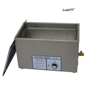 Ultrasonic Cleaner Mechanical Nonheated 30L for 3D Printing Retainer Injectors