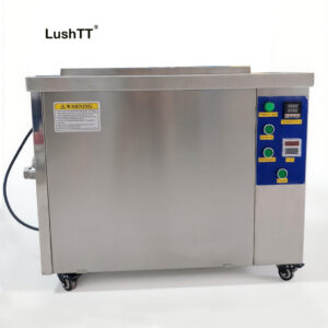 Industrial Ultrasonic Cleaner for Sale 38L with Timer Heater Stainless Steel Tank