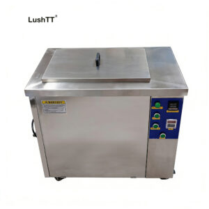 Industrial Ultrasonic Cleaning Machine 61L with Timer Heater Stainless Steel Tank