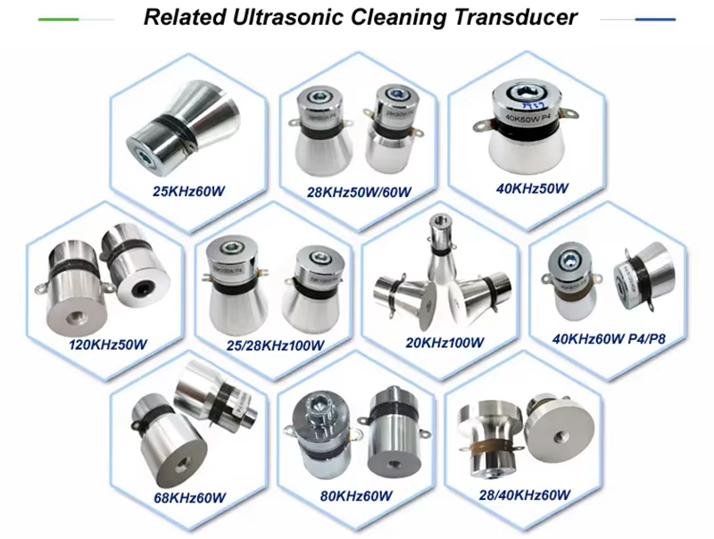 Some General Knowledge About Ultrasonic Cleaning